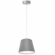 Stylowa lampa sufitowa Meba 1 abażur stożek na kablu 1611 różne kolory ROMIR