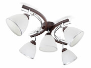 Lampa sufitowa Zuza 5 kloszy kubek 945k ROMIR