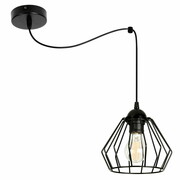 Lampa wisząca sufitowa żyrandol pająk Kali 1201k ROMIR