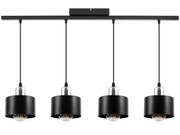 Stylowa lampa sufitowa 4 Tolio 1805 LOFT LED ROMIR