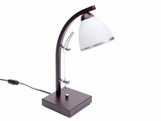 Lampa stołowa Zuza 1 klosze kubek 946k ROMIR