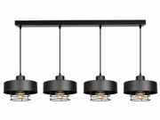 Lampa sufitowa loftowa 4 Maya 2255 ROMIR