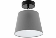 Lampa sufitowa Meba 1 abażur stożek z regulacją 1601 ROMIR