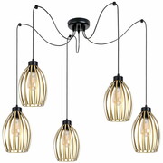 Lampa wisząca sufitowa żyrandol pająk Cosmo 2240 ROMIR