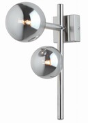 Lampa ścienna, kinkiet złoty Neptun 2xG9 led, 1903JUP Jupiter