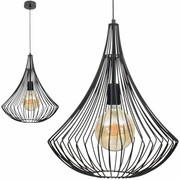 Stylowa lampa sufitowa 1 TYP: 1515 LOFT LED ROMIR