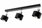 Stylowa lampa sufitowa plafon 3 Tolio 1823 LOFT ROMIR