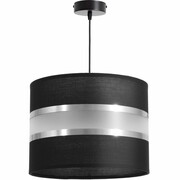 Lampa sufitowa Dada 1 abażur walec 1700 ROMIR