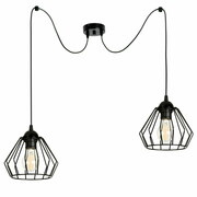 Lampa wisząca sufitowa żyrandol pająk Kali 1202k ROMIR