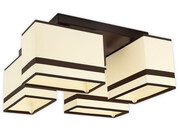 Lampa sufitowa Bella 4 abażury 930 ROMIR
