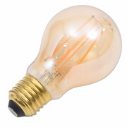 Żarówka led Filament Osram E27 6,5W, barwa ciepła, miodowa Osram