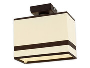 Lampa sufitowa Bella 1 abażur 931 ROMIR