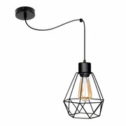 Lampa wisząca sufitowa żyrandol pająk 1 Balo 2311 ROMIR