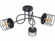 Stylowa lampa sufitowa 3 Maya 1913 LOFT LED ROMIR