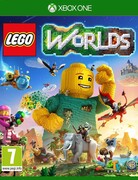 Gra Lego Worlds XboxOne