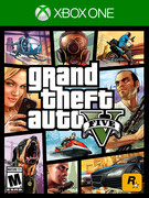 Grand Theft Auto V Xbox One Xbox