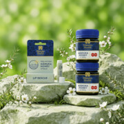 2x Miód Manuka MGO™ 400+ 250g + GRATIS Pomadka z miodem Manuka Health New Zealand Limited