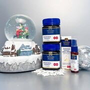 2x Miód Manuka MGO™ 550+ 250g + Spray doustny Gratis Manuka Health New Zealand Limited