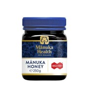 Miód Manuka MGO™ 100+ Nektarowy 250g (nawet 323,5 MGO™) Manuka Health New Zealand Limited