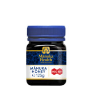 Miód Manuka MGO™ 400+ Nektarowy 125 g (nawet 777,8 MGO™) Manuka Health New Zealand Limited