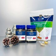 2 x Miód Manuka MGO 400+ 500g GRATIS Cukierki z Propolisem Manuka Health New Zealand Limited