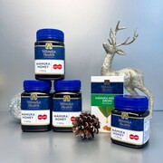 3x Miód Manuka MGO 400+ 500g + DWA GRATISY Manuka Health New Zealand Limited