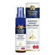 Spray doustny z Miodem Manuka MGO™ 400+ i Propolisem BIO™ 30, 20 ml Manuka Health New Zealand Limited