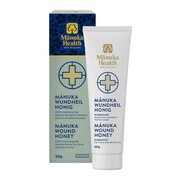 Miód Manuka na rany, wyrób medyczny Manuka Health New Zealand Limited