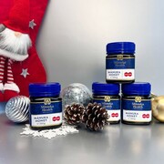 3 x Miód Manuka MGO™400+ 250g + Miód Gratis Manuka Health New Zealand Limited