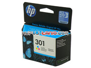 HP 301 Color oryginalny tusz HP Deskjet 2540, HP Deskjet 1000, HP Envy 5530, HP Officejet 4630, HP Deskjet 3050A, HP Deskjet 1510 HP