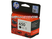 HP 650 Black oryginalny tusz do HP Deskjet Ink Advantage 1515, HP Deskjet Ink Advantage 2515, HP Deskjet Ink Advantage 2545 HP