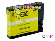 Canon tusze PGI-2500 XL (cyan, magenta, yellow, black) - zdjęcie 2