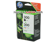 HP 300 dwupak oryginalne tusze HP Photosmart C4780, HP Deskjet F4580, HP Photosmart C4680, HP Deskjet F4480, HP Deskjet F4280 HP