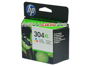 HP 304XL Color oryginalny tusz HP Deskjet 2633, HP Envy 5030, HP Deskjet 3720, HP Deskjet 2632, HP Deskjet 2620, HP Deskjet 2630 HP