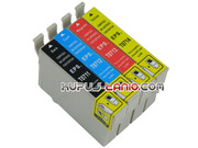 Epson zestaw T0895 (C13T08954010) CMYK MultiPack