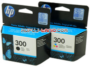 HP 300 Black + Color oryginalne tusze HP Deskjet F4580, HP Photosmart C4680, HP Deskjet F4480, HP Deskjet F4280, HP Photosmart C4780 HP