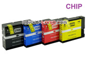 Canon tusze PGI-2500 XL (cyan, magenta, yellow, black) - zdjęcie 10