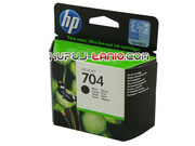 HP Tusz Czarny HP704 CN692AE - zdjęcie 3