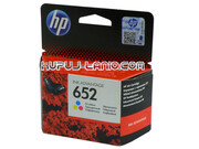 HP 652 Kolor oryginalny tusz HP Deskjet Ink Advantage 3775, HP Deskjet Ink Advantage 5075, HP Deskjet Ink Advantage 4535 HP