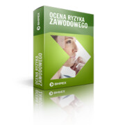 Trener osobisty (coach, mentor, tutor) - Ocena ryzyka zawodowego metodą Risk Score (książka)