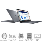 Dell Pro 14 Premium PA14250 Ultra 7 266V 16GB 512SSD 14