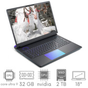 DELL Alienware 18 Area-51 AA18250 Ultra 9 275HX 32GB 2TB SSD 18