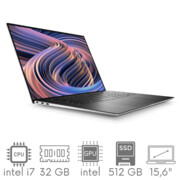 Ultrabook aluminiowy Dell XPS 9530 i7-13620H 32GB 512SSD 15,6