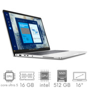 Dell Pro 16 PC16250 Ultra 5 235U 16GB 512SSD 16