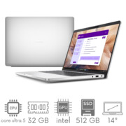 Dell Pro 14 Plus PB14250 Ultra 5 235U 32GB 512SSD 14