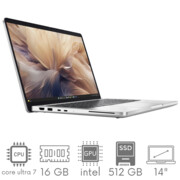 Dell Pro 14 Plus PB14250 Ultra 7 265U 16GB 512SSD 14