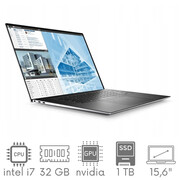 DELL Precision 5550 i7-10850H 32GB 1TB SSD 15,6