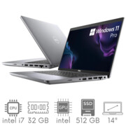 Dell Latitude 5410 i7-10610U 32GB 512SSD 14