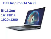 Dell Inspiron 5430 i5-1335u 8GB 256SSD 14