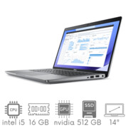 Stacja Robocza Dell Precision 3490 Core Ultra 5 135H 16GB 512GB SSD 14